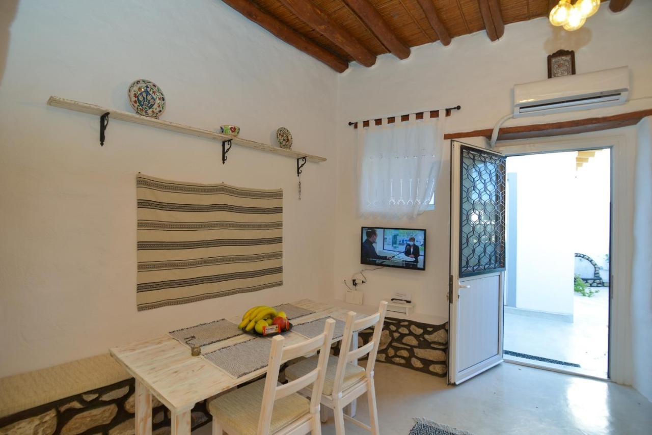 Rhodes Archangelos Traditional Village House In With Private Yard Exterior photo