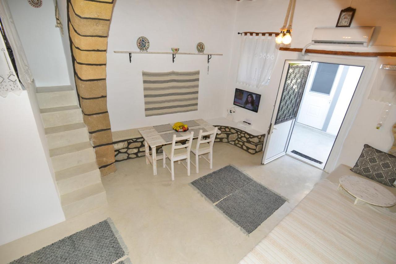 Rhodes Archangelos Traditional Village House In With Private Yard Exterior photo