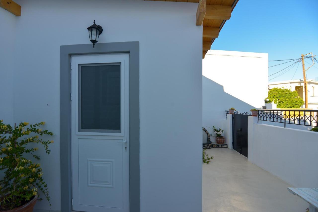 Rhodes Archangelos Traditional Village House In With Private Yard Exterior photo